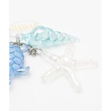 【カヒコ】ホヌシェルキーホルダー