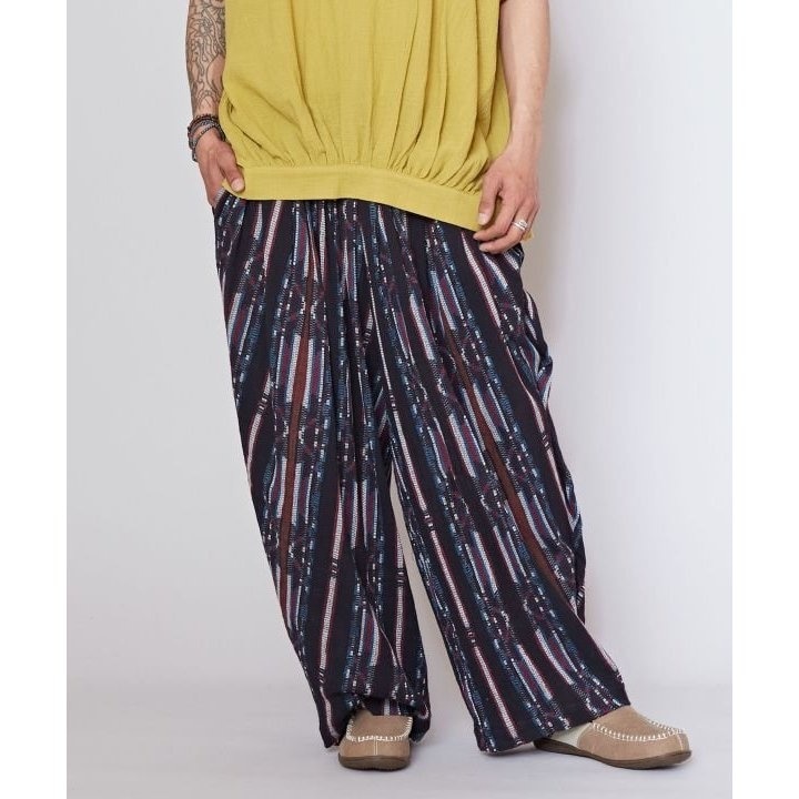 カヤ】霞葉紋メンズパンツ | カヤ(kaya) | マルイウェブチャネル