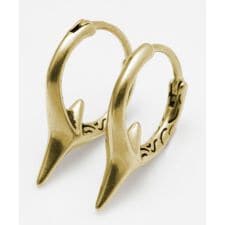 【チャイハネ】メンズキバピアス