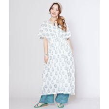 【チャイハネ】パヴァンワンピース