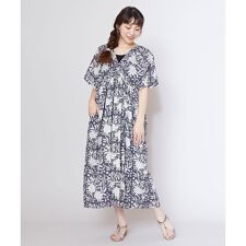 【チャイハネ】パヴァンワンピース