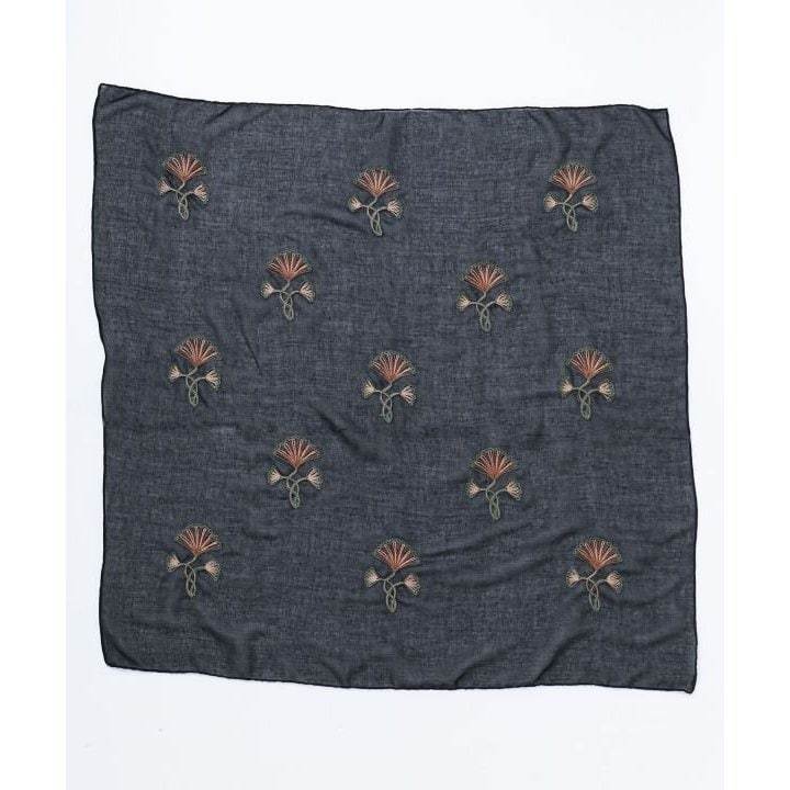 ヘラルボニー　スカーフ HERALBONY、ブランドの新たな象徴として「アートスカーフコレクション