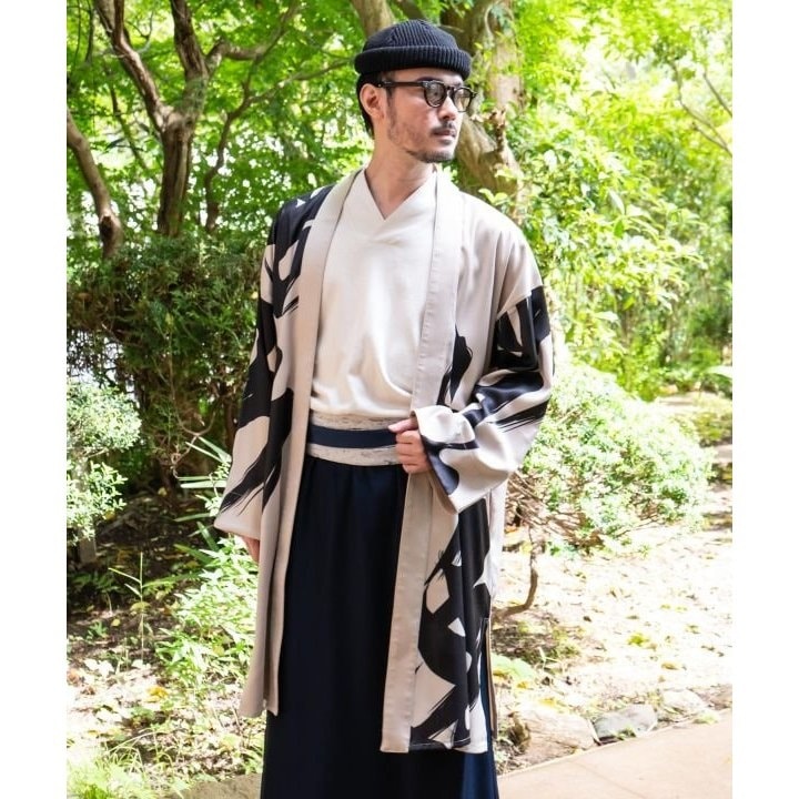 カヤ】秋暁WAYメンズ羽織 | カヤ(kaya) | マルイウェブチャネル