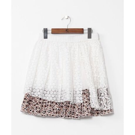 [^ԁFIDS-5322-2025]2ނ̃[XfނґɎgp~j䃌[XXJ[gB򊴈Chȃhr[nƁATen̂悤ȉ₩ȃvgngpBꖇł̒p͂Afj⃌MXpcȂǂƍ킹C[hR[fBl[g߂łBvXł̃R[f̈ۂƕςAC܂ꒅB