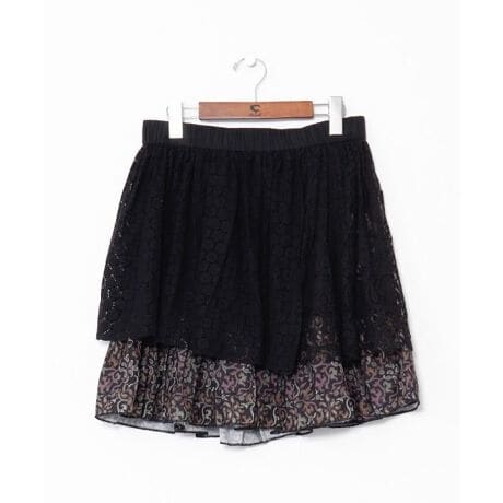 [^ԁFIDS-5322-2025]2ނ̃[XfނґɎgp~j䃌[XXJ[gB򊴈Chȃhr[nƁATen̂悤ȉ₩ȃvgngpBꖇł̒p͂Afj⃌MXpcȂǂƍ킹C[hR[fBl[g߂łBvXł̃R[f̈ۂƕςAC܂ꒅB