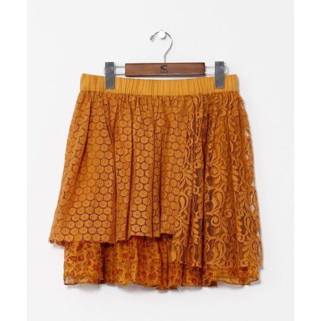 [^ԁFIDS-5322-2025]2ނ̃[XfނґɎgp~j䃌[XXJ[gB򊴈Chȃhr[nƁATen̂悤ȉ₩ȃvgngpBꖇł̒p͂Afj⃌MXpcȂǂƍ킹C[hR[fBl[g߂łBvXł̃R[f̈ۂƕςAC܂ꒅB