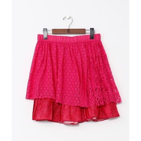 [^ԁFIDS-5322-2025]2ނ̃[XfނґɎgp~j䃌[XXJ[gB򊴈Chȃhr[nƁATen̂悤ȉ₩ȃvgngpBꖇł̒p͂Afj⃌MXpcȂǂƍ킹C[hR[fBl[g߂łBvXł̃R[f̈ۂƕςAC܂ꒅB