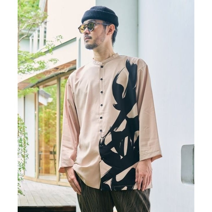 カヤ】福字画メンズTOP | カヤ(kaya) | マルイウェブチャネル