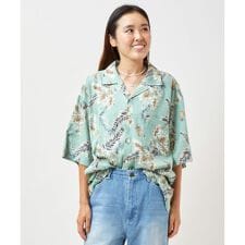 【カヒコ】ニニウメンズシャツ