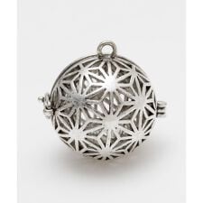 【岩座】吉祥包みペンダントヘッド