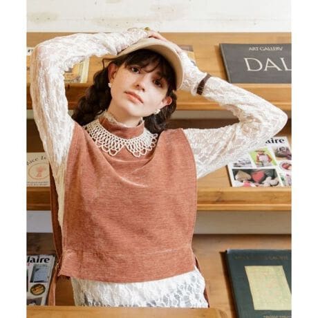 [^ԁFLCA-5301-2025]ĝ݂xAgpxXgƃnClbÑgbvX̃ZbgACeB[Xgre[WӂNVbNȃX^COBʁXɂĒ̂Œ܂킵Ă܂BxXgƃgbvX̃ZbgiB