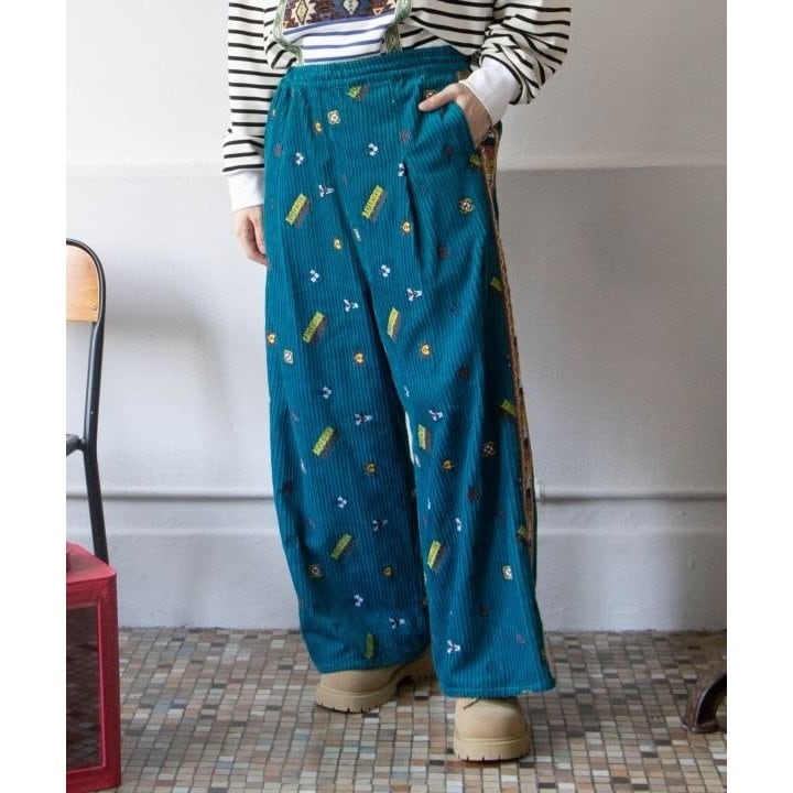 チャイハネ】ジャーティメンズパンツ | チャイハネ(CAYHANE) | マルイ