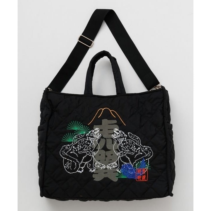 ビジューキルティングバニティバッグ | スナイデルホーム(SNIDEL HOME