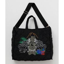 【カヤ】ジャポ刺子ショルダーバッグ