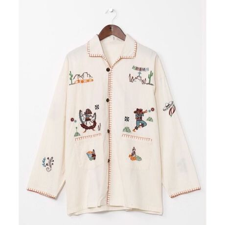 [^ԁFIDS-5306-2025]LVR`[t̎hイ郁YVcBLVJWPbgƁALVR̐uOAWxv̗vf|킹ABꖳ̃VGbgBɁA؂₩ȐFgƃXg[[zuɂA_ŃJWAȎhイBו܂Ŏ{ꂽuPbgXeb`ڂA邾ŎɂȂꖇłB炩ȔGŃVcAE^[ƂĂp\Bhイ̃`[t̓LVŔu҂̓vɏՒduIt_vB҂̍D}[S[hALhAp؃EsJhȂǗlXzu܂B