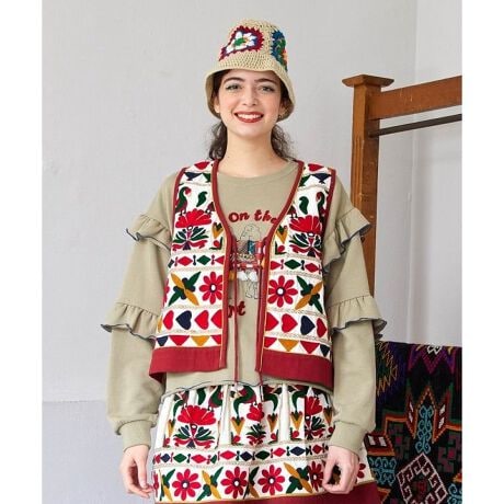 [^ԁFILL-5306-2025]ChAOW[g̃Jb`n̓`IȎhイ`[t㕗ɃAWBpCsOzFARɕtȂǂ蔲AƂẴxXgBOTChJɂȂĂfUCR[fBl[g̕L܂BhイZ@ɂ̓Ch̃Ahイ̗pB̃R[fBl[gɃvX邾ŕ͋CAbvACełB