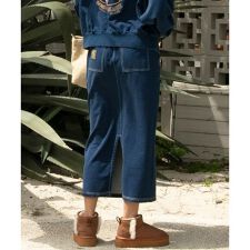 カヒコ(Kahiko)の【カヒコ】ホブグッドスカート【SURF&Palms】