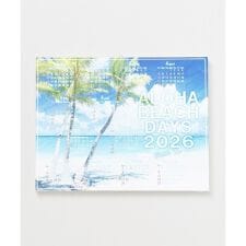 カヒコ(Kahiko)の【カヒコ】【2026カレンダー】フォトカレンダーＬ