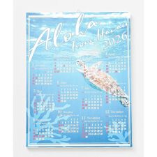 カヒコ(Kahiko)の【カヒコ】【2026カレンダー】フォトカレンダーＬ