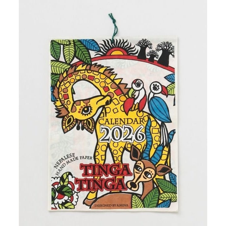 [}C]y`Cnlzy2026NJ_[zTINGA TINGA/`CnliCAYHANEj ̑