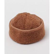 【カヤ】和モダンボアキャップ