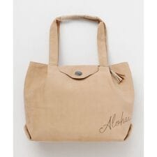 カヒコ(Kahiko)の【カヒコ】リアトートバッグ