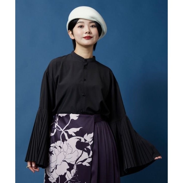 ☆★ 石黒亜矢子×カヤ コラボアロハ ★☆ 立て続けに宣伝失礼します。 倭物やカヤさんと「和」に特化した
