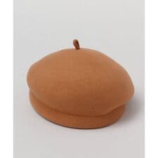 カヤ(kaya)の【カヤ】ハイカラレトロベレー帽