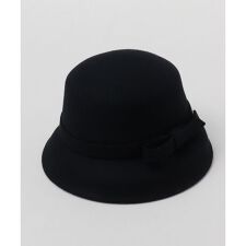 【カヤ】レトロリボンハット