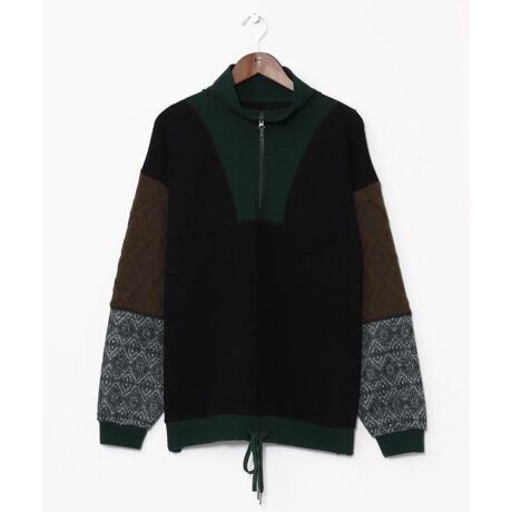 [^ԁFCOT-5302-2025]3ّ̈fނgݍ킹ASn̂悢Yn[tWbvvI[o[BVvɂȂ肷A񂵂₷`̃pb`[NŃR[fBl[gI΂g܂킹ꖇBɂ͂肰ȂLABꖳ̌oB̃XgOiƃVGbg̕ωy߂܂B