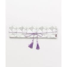 【カヤ】情景ふくれ織り帯ベルト