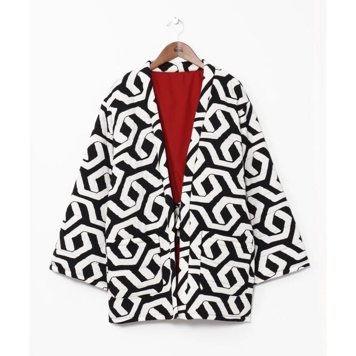 カヤ】色衣亀甲メンズ半纏 | カヤ(kaya) | マルイウェブチャネル