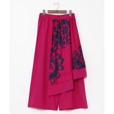 【チャイハネ】セマム変形ワイドパンツ