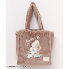 カヒコ(Kahiko)の【カヒコ】ファートートバッグ【ALOHA MAPUA】