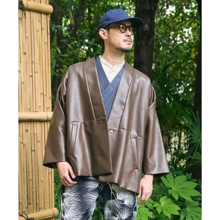 チャイハネ】メルデフ手編みニットメンズジャケット | チャイハネ