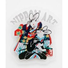 カヤ(kaya)の【カヤ】刺しジャンスマホグリップ