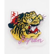 カヤ(kaya)の【カヤ】刺しジャンスマホグリップ