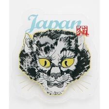 カヤ(kaya)の【カヤ】刺しジャンスマホグリップ