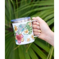 カヒコ(Kahiko)の【カヒコ】【保温・保冷】ワレアマグカップ