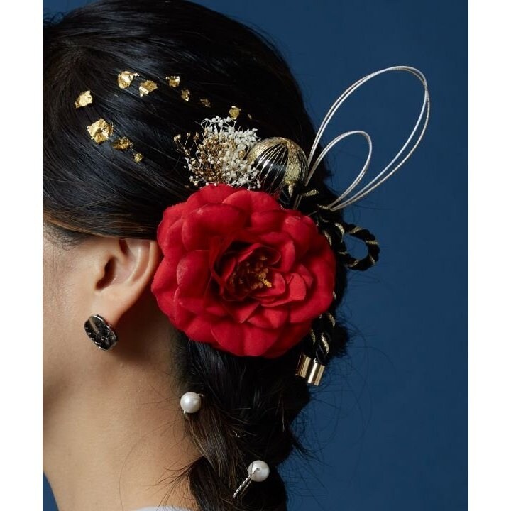 蝶モチーフ バレッタ | アナ スイ(ANNA SUI) | マルイウェブチャネル