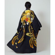 カヤ(kaya)の【カヤ】【ＵＶカット加工】楚々（そそ）鳥獣羽織