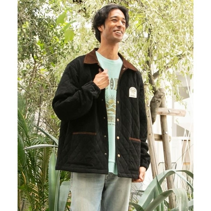 チャイハネ】メルデフ手編みニットメンズジャケット | チャイハネ