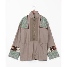 チャイハネ(CAYHANE)の【チャイハネ】ヤオリパッチワークメンズトップス