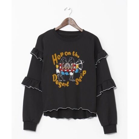 [^ԁFCTK-5313-2025]Ɏ{tfUCIȃg[i[BKB뒷߂̃nC[wŁAʂ҂ł܂B̃tH[NAhイ́Ǎ_łEYxLX^̃N_`[tɁAlXȕ荬͋CƃOJ[ybg^ԗlq\́BuHOP ON THE DESIERT SHIPv(̑Dɏ)̑ǎhイ|CgBi_̏oقȂ܂B