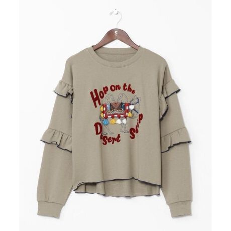 [^ԁFCTK-5313-2025]Ɏ{tfUCIȃg[i[BKB뒷߂̃nC[wŁAʂ҂ł܂B̃tH[NAhイ́Ǎ_łEYxLX^̃N_`[tɁAlXȕ荬͋CƃOJ[ybg^ԗlq\́BuHOP ON THE DESIERT SHIPv(̑Dɏ)̑ǎhイ|CgBi_̏oقȂ܂B