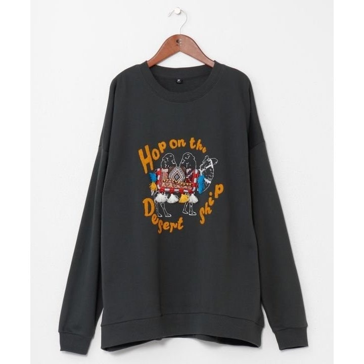 LACOSTE: SH9359-99 クルーネック 鹿の子ニット | シップス(SHIPS