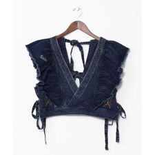 【チャイハネ】ディルバルベスト型トップス