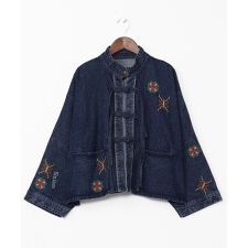 チャイハネ(CAYHANE)の【チャイハネ】ディルバルシャツ