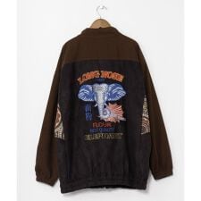 チャイハネ(CAYHANE)の【チャイハネ】ジポアルメンズジャケット