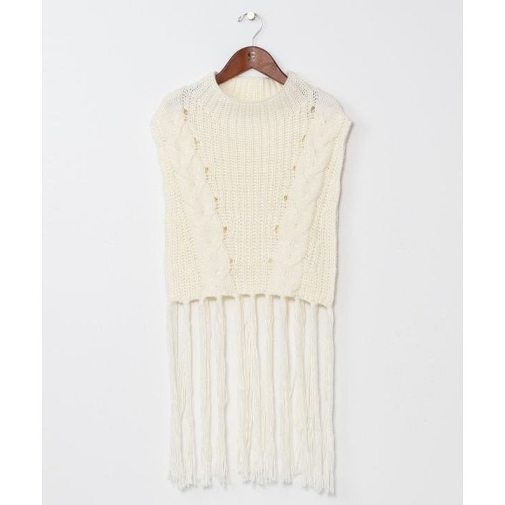 フリンジニットベスト の一覧 | マルイウェブチャネル